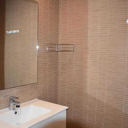 Apartament Sandra L'Ampolla