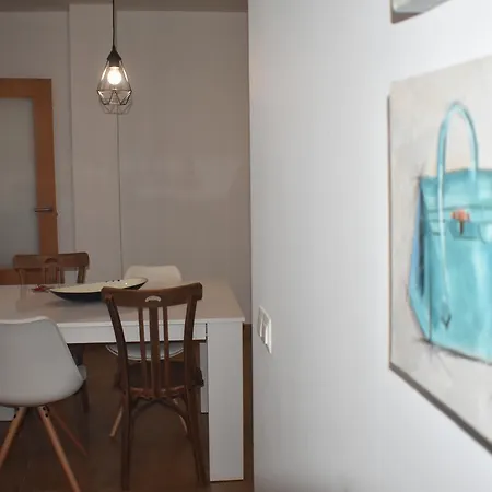 Daire Apartament Sandra L'Ampolla