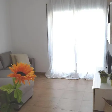 Apartament Sandra Daire L'Ampolla